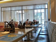 -海口绿发希尔顿酒店-田园汇自助餐·三文鱼·海鲜