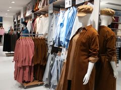 -优衣库(北京万柳华联购物中心店)