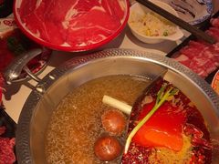 -李姑婆鲜切牛肉火锅自助(凤城二路店)