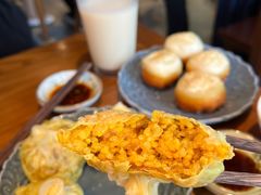 -鑫震源·苏式大虾生煎(山塘街店)