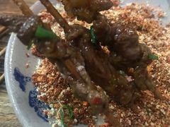 -晓靖轩烧烤(沙河风情店)