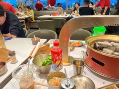 -西塔老太太泥炉烤肉(川沙百联店)