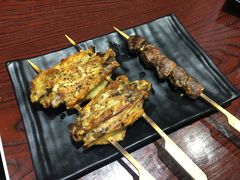 -鸟串烧Yakitori
