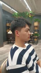 点击看大图 -藤野造型·专业烫染店