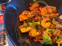 -天府国麻辣香锅(黄岛永旺店)