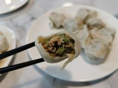 猪肉豆角-叁拾壹克饺子·东北菜(国贸店)