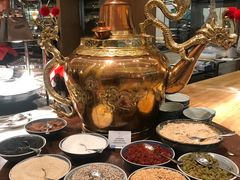 -济南香格里拉·咖啡泉自助餐厅