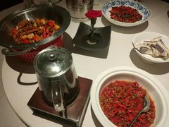 -千百味红餐厅·江西菜(绿地双子塔店)