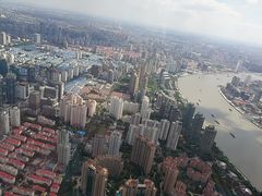 -上海环球金融中心云端足球盛典