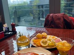 -西安W酒店·WEI全味西餐厅