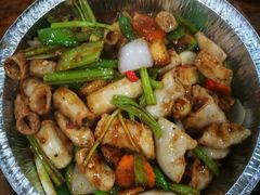 -南记食粥坊·宵夜大排档(岭南分店)