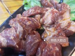 -丹东特色烤肉(南光三部店)