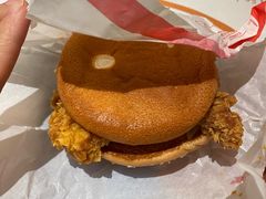 -麦当劳(西单明珠店)