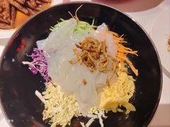 五彩大拉皮-大铁勺新津菜(迎水道店)