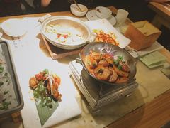 -绿茶餐厅(西单老佛爷店)