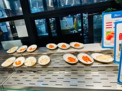 -遇上西雅图多融合海鲜自助餐厅(中房金谊广场店)