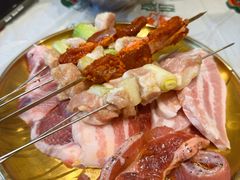 -曾百万小炉小串自助烧烤(高新店)