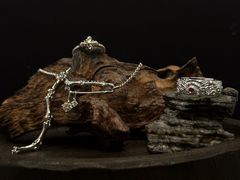 -梵薇Joker.V银饰工作室