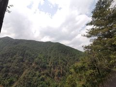 -苍山感通索道
