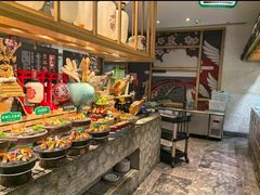-亚马逊蒸汽活海鲜自助(LCM置汇旭辉广场店)