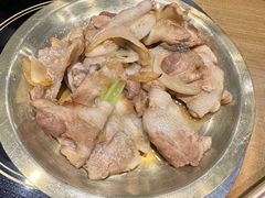 -猪啊牛呀羊啊铜盘烤肉(正大广场店)