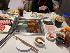 -海底捞火锅(长宁路龙之梦店)