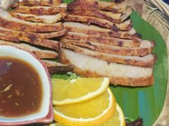 泰式烤猪颈肉-泰妃殿(新世界旗舰店)