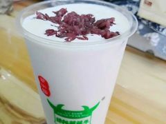 -萌萌牛紫米露(烟台大学店)