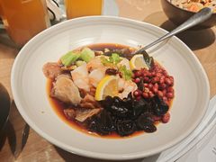 -四季餐厅·新津菜(环湖中路店)