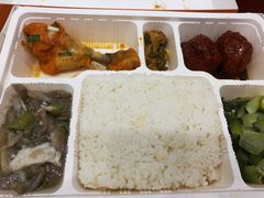 -丽华快餐(沁园路店)