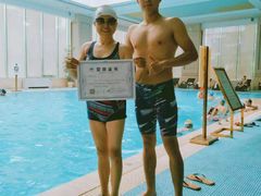 -盛捷游泳·潜水·高尔夫培训(凯德广场店)