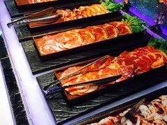 -圣罗巴海鲜烤肉自助(鲅鱼圈万达店)