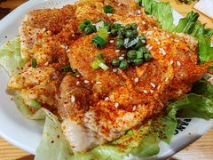 -胖记烤肉(江汉路店)