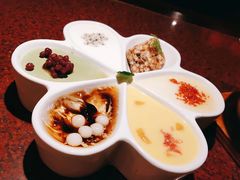 -绿茶餐厅(华联万柳店)