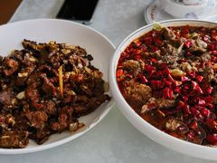 -同发号饭庄(复兴路店)