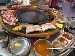 -玄希浪漫厨房·韩料烤肉(湖滨银泰in77店)