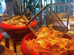 -广州富力君悦大酒店·凯菲厅