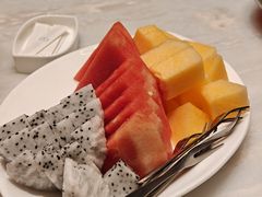 -喜来登由由大酒店九州膳坊中餐厅