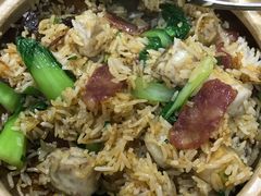香芋腊味煲仔饭-壹煲口福煲仔饭(中山路店)