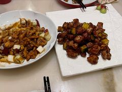 宫保剃骨鸡腿肉-京华烟云·北京烤鸭(领展购物广场·中关村店)