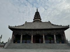 -香山寺