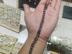 -十八字金·开蚌·银饰DIY·手作体验团建(和平大悦城店)