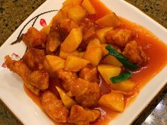 荔枝肉-旺达·福州菜(正大广场店)
