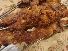 -姜武烧烤(赛格广场店)