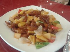 菠萝咕咾肉-高第街56号餐厅(宝龙店)