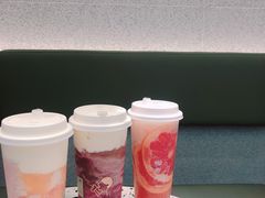 -喜茶(青岛金狮广场店)