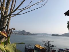 -千岛湖城中湖游船码头