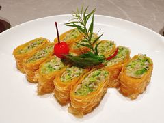 -钱塘秋荷·新江浙菜(沪太路店)