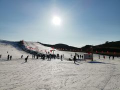 -蓟县盘山滑雪场