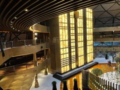 -上海滴水湖皇冠假日酒店